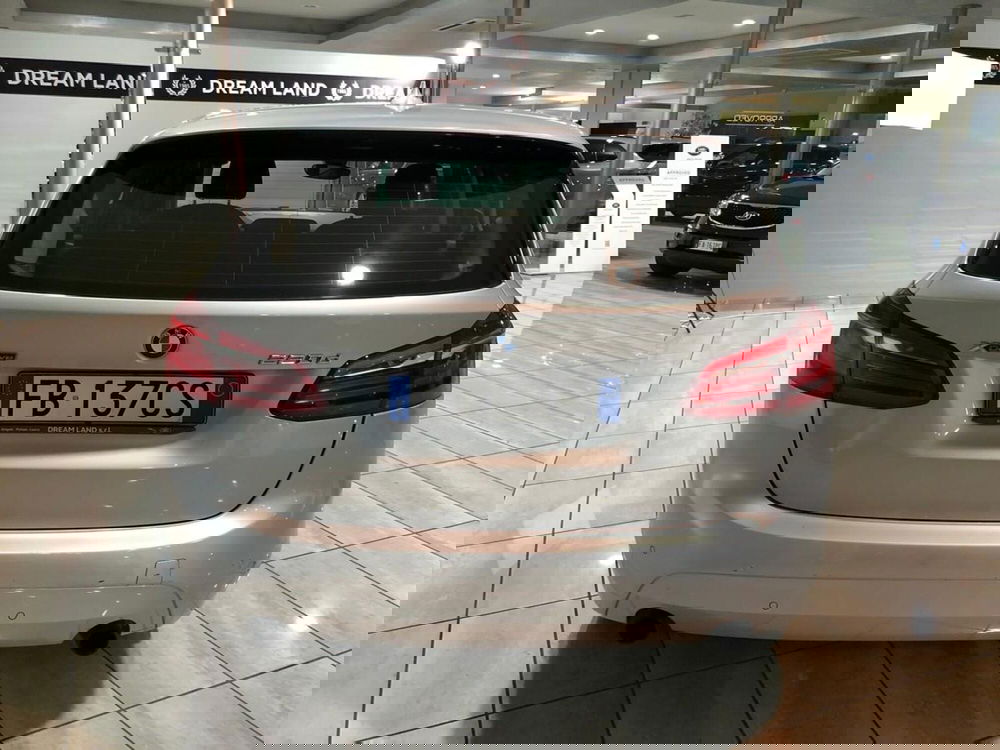 BMW Serie 2 Active Tourer usata a Pistoia (3)
