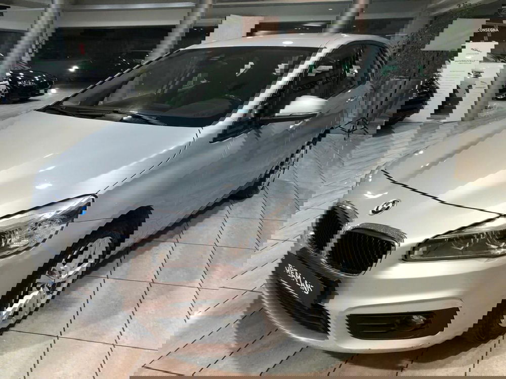 BMW Serie 2 Active Tourer usata a Pistoia (4)