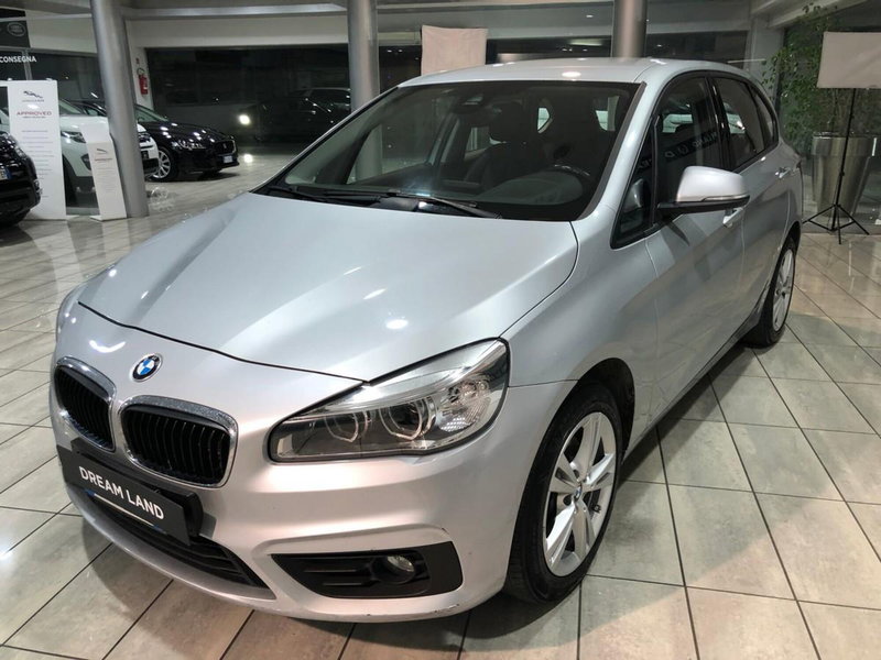 BMW Serie 2 Active Tourer usata a Pistoia (4)