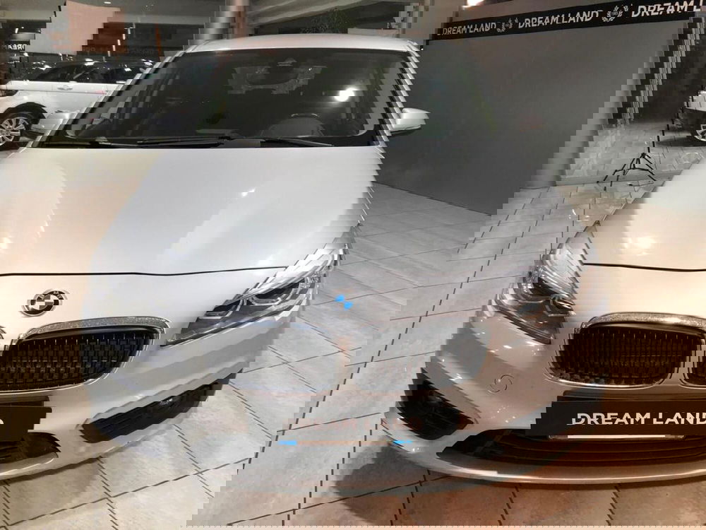 BMW Serie 2 Active Tourer usata a Pistoia (5)