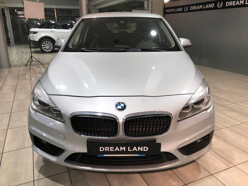 BMW Serie 2 Active Tourer usata a Pistoia (5)