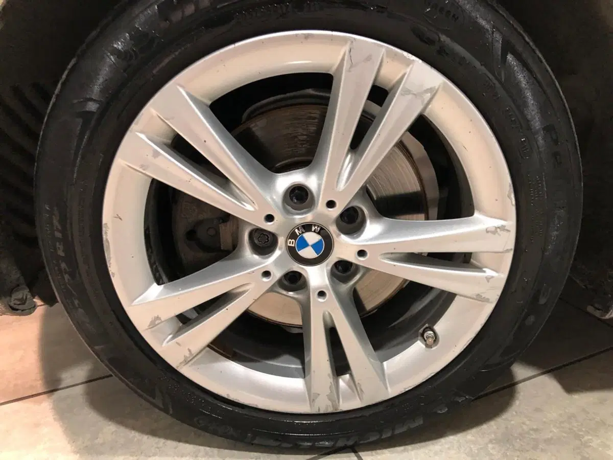BMW Serie 2 Active Tourer usata a Pistoia (6)