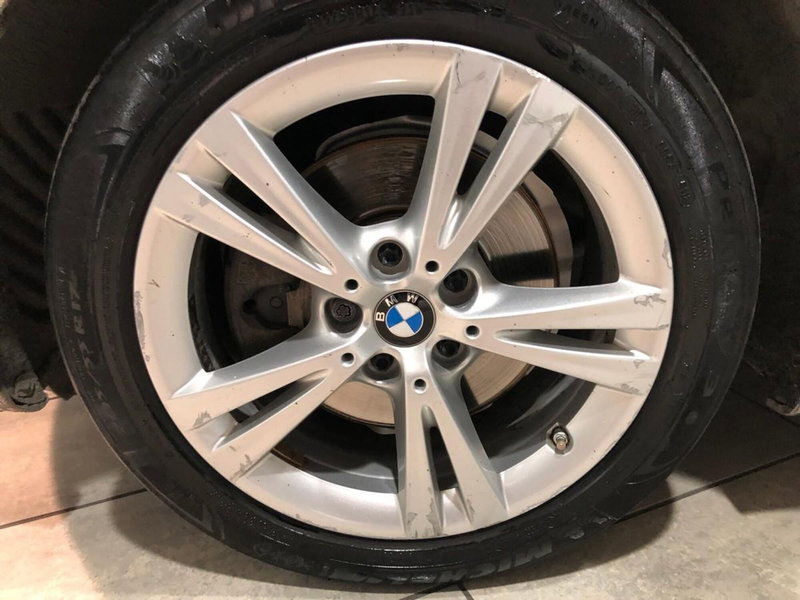 BMW Serie 2 Active Tourer usata a Pistoia (6)