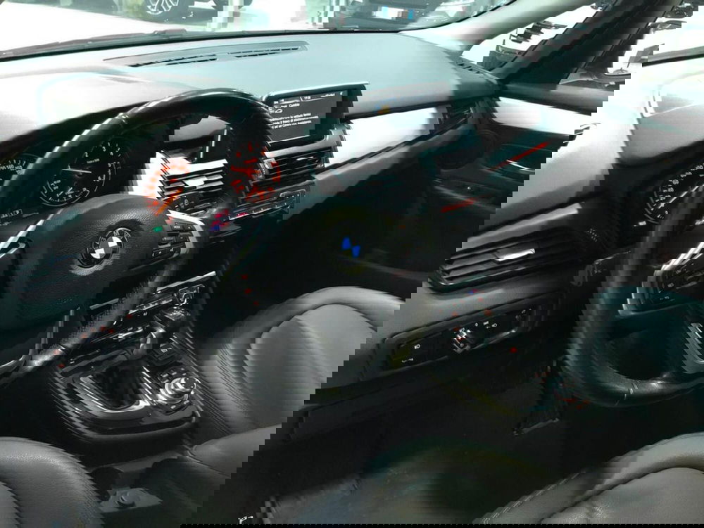 BMW Serie 2 Active Tourer usata a Pistoia (7)