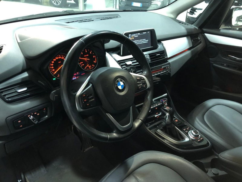 BMW Serie 2 Active Tourer usata a Pistoia (7)