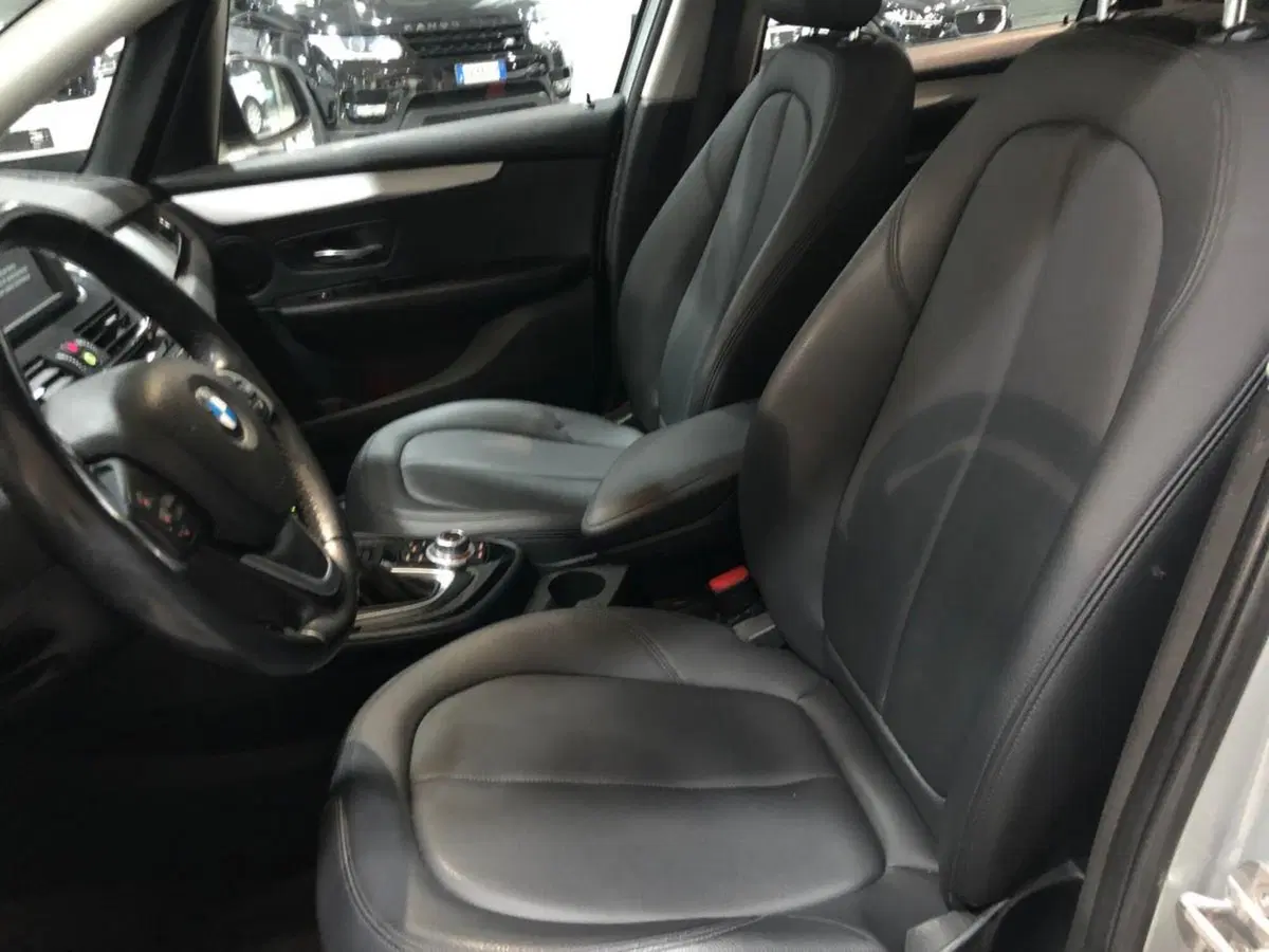 BMW Serie 2 Active Tourer usata a Pistoia (8)