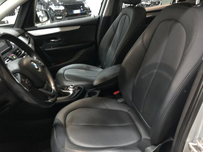 BMW Serie 2 Active Tourer usata a Pistoia (8)