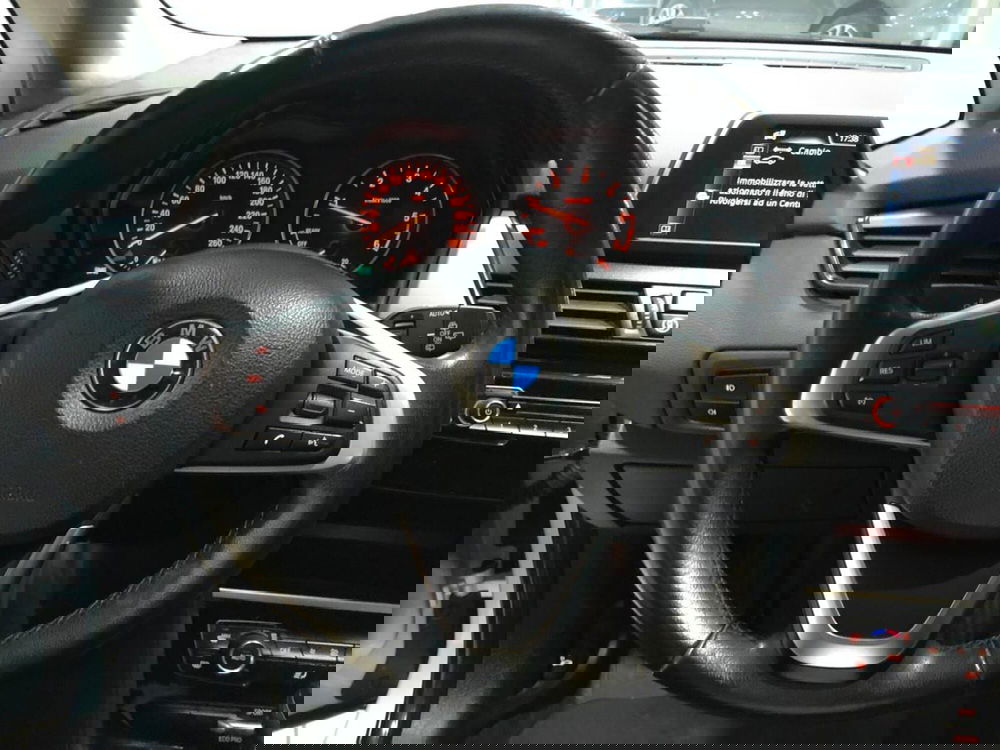 BMW Serie 2 Active Tourer usata a Pistoia (9)