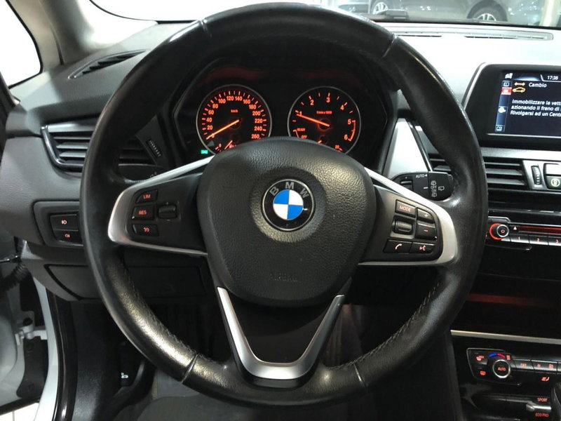 BMW Serie 2 Active Tourer usata a Pistoia (9)