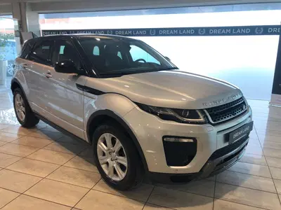 Land Rover Range Rover Evoque 2.0 TD4 150 CV 5p. SE Dynamic del 2018 usata a Agliana
