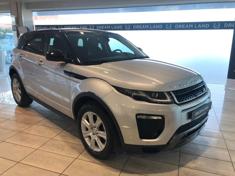 Land Rover Range Rover Evoque usata a Pistoia