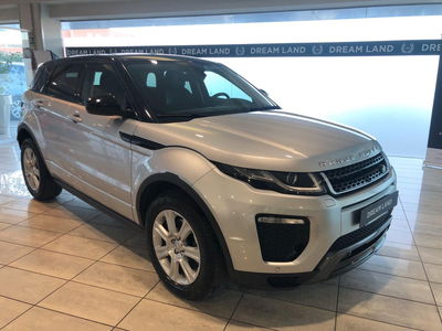 Land Rover Range Rover Evoque 2.0 TD4 150 CV 5p. SE Dynamic del 2018 usata a Agliana