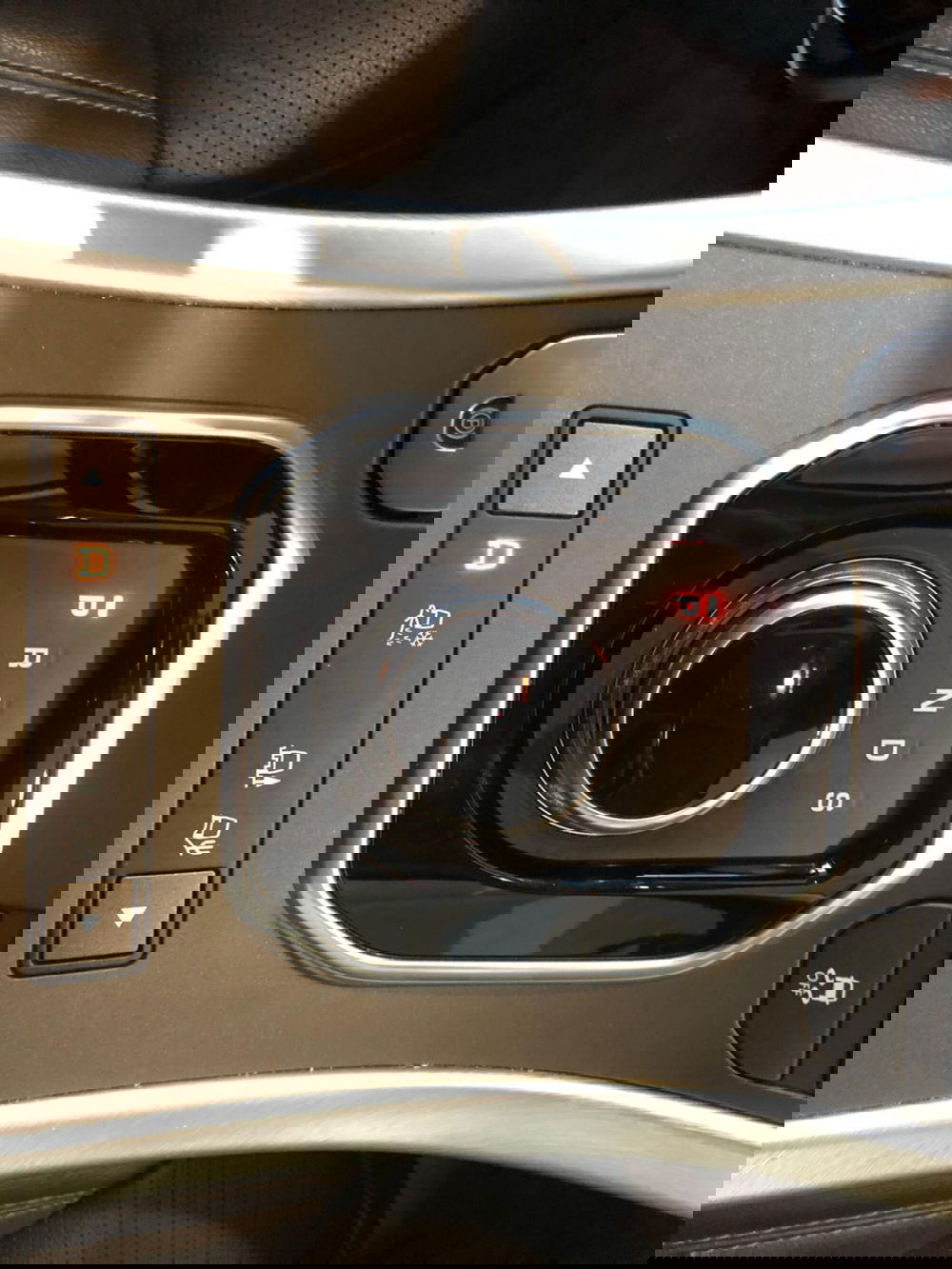 Land Rover Range Rover Evoque usata a Pistoia (10)