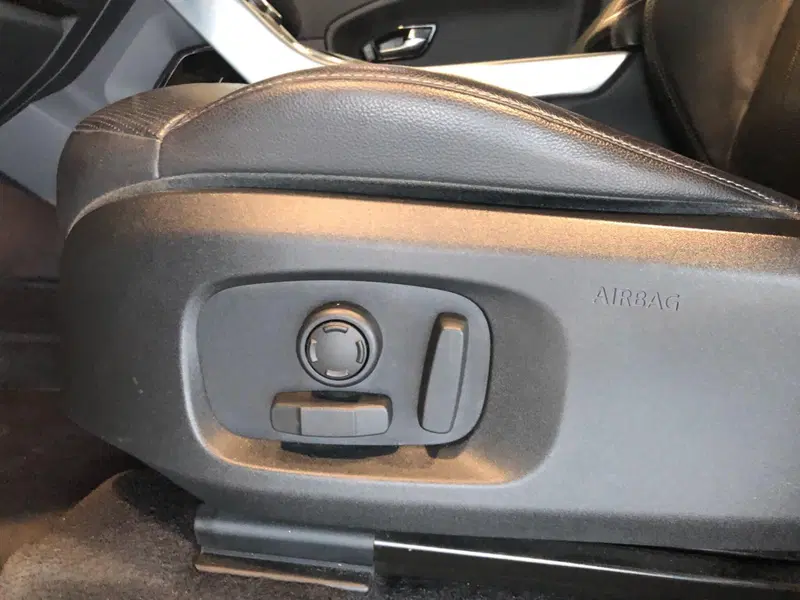 Land Rover Range Rover Evoque usata a Pistoia (11)