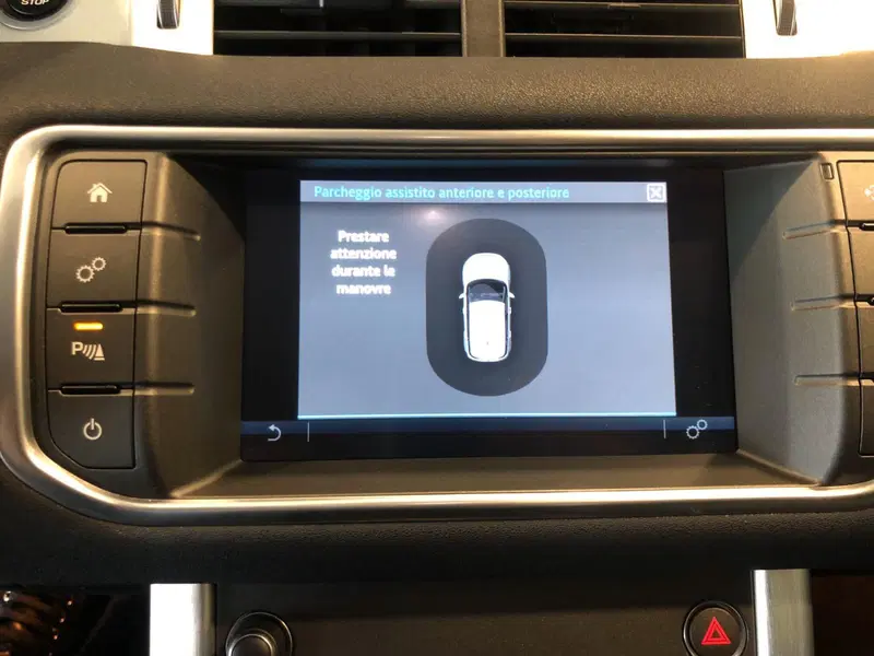 Land Rover Range Rover Evoque usata a Pistoia (12)