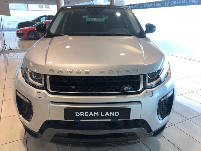 Land Rover Range Rover Evoque usata a Pistoia (13)