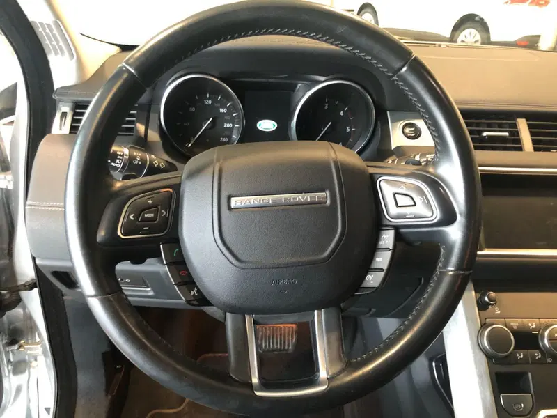 Land Rover Range Rover Evoque usata a Pistoia (14)