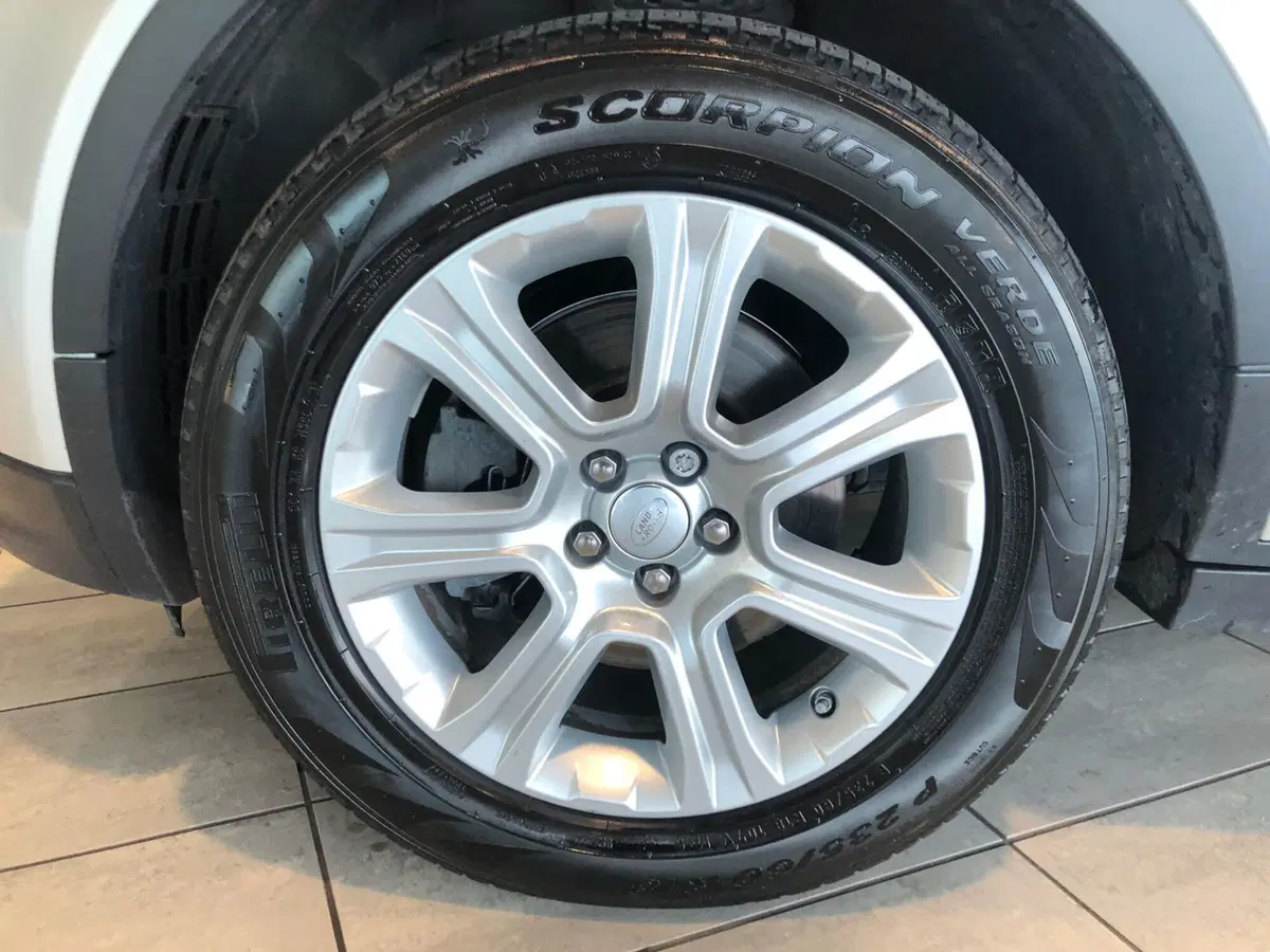 Land Rover Range Rover Evoque usata a Pistoia (15)