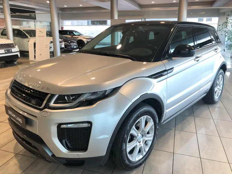 Land Rover Range Rover Evoque usata a Pistoia (2)