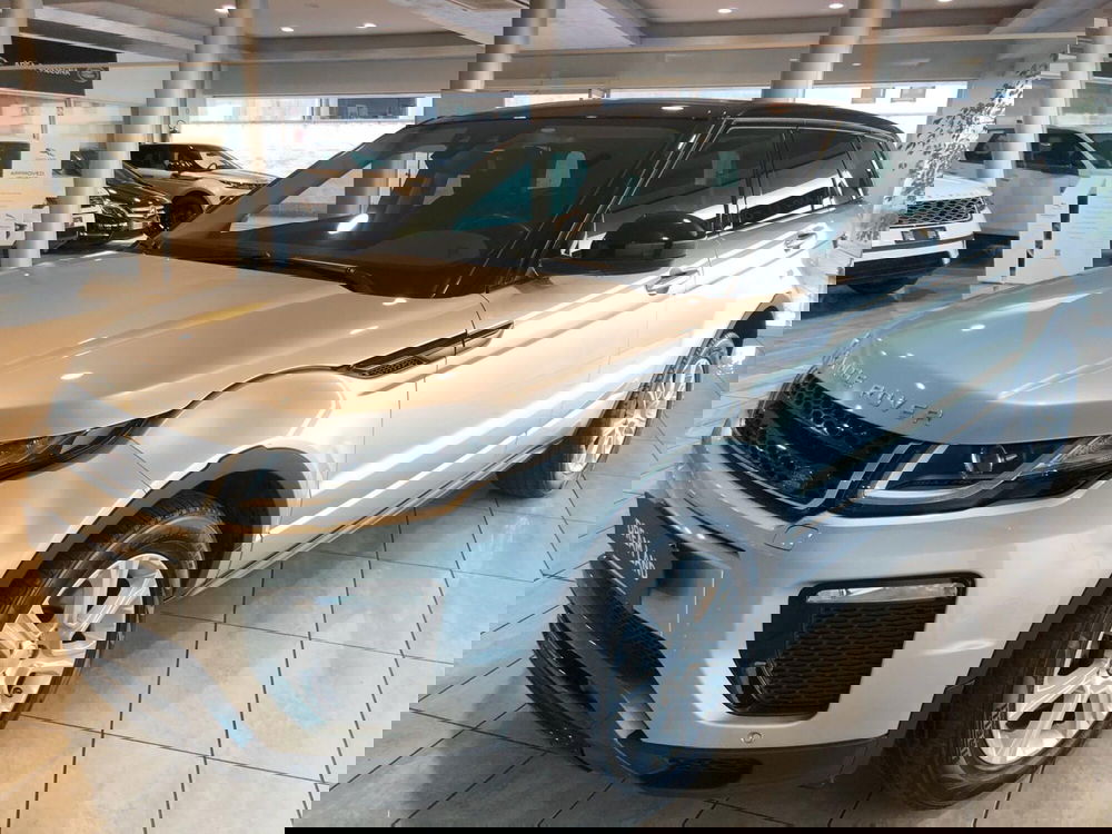 Land Rover Range Rover Evoque usata a Pistoia (2)