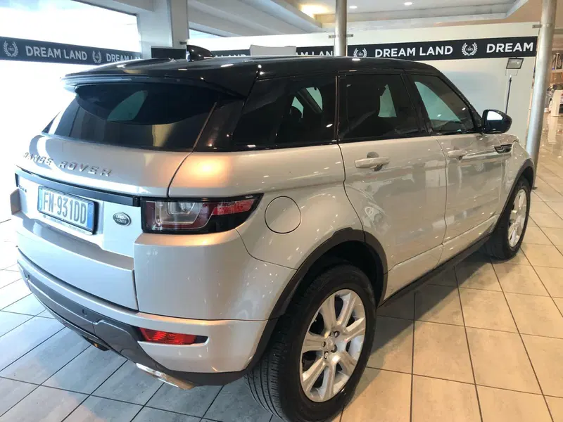 Land Rover Range Rover Evoque usata a Pistoia (3)