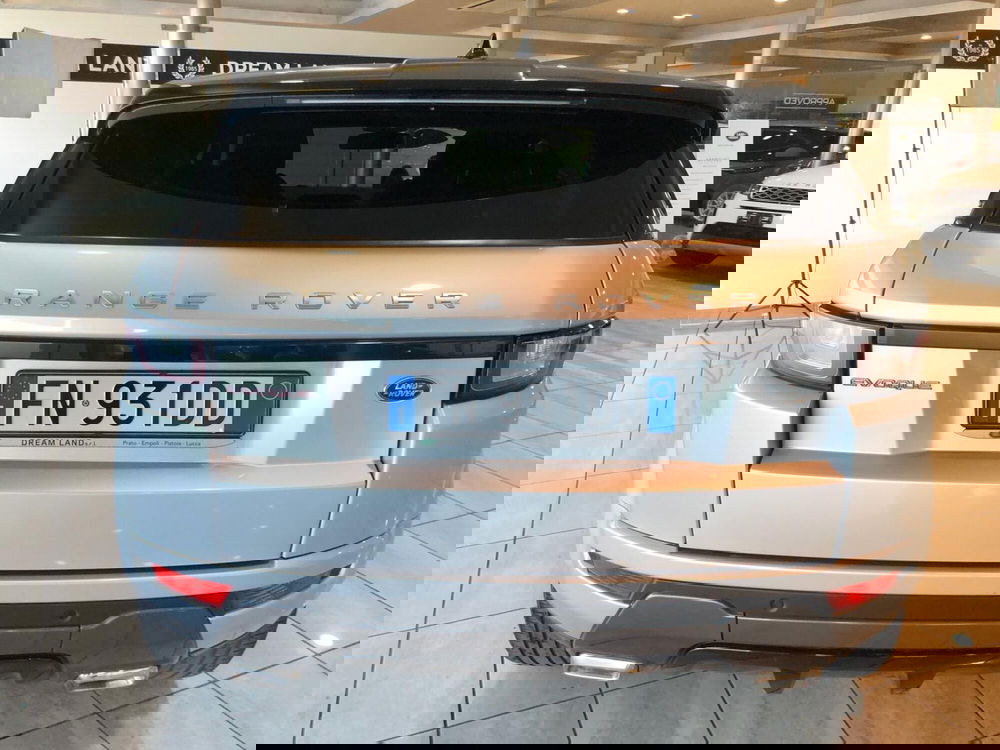 Land Rover Range Rover Evoque usata a Pistoia (4)