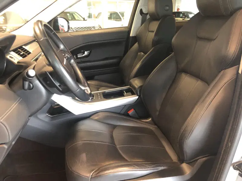 Land Rover Range Rover Evoque usata a Pistoia (5)
