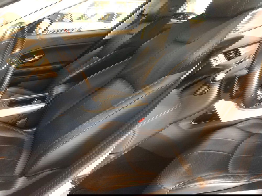 Land Rover Range Rover Evoque usata a Pistoia (5)