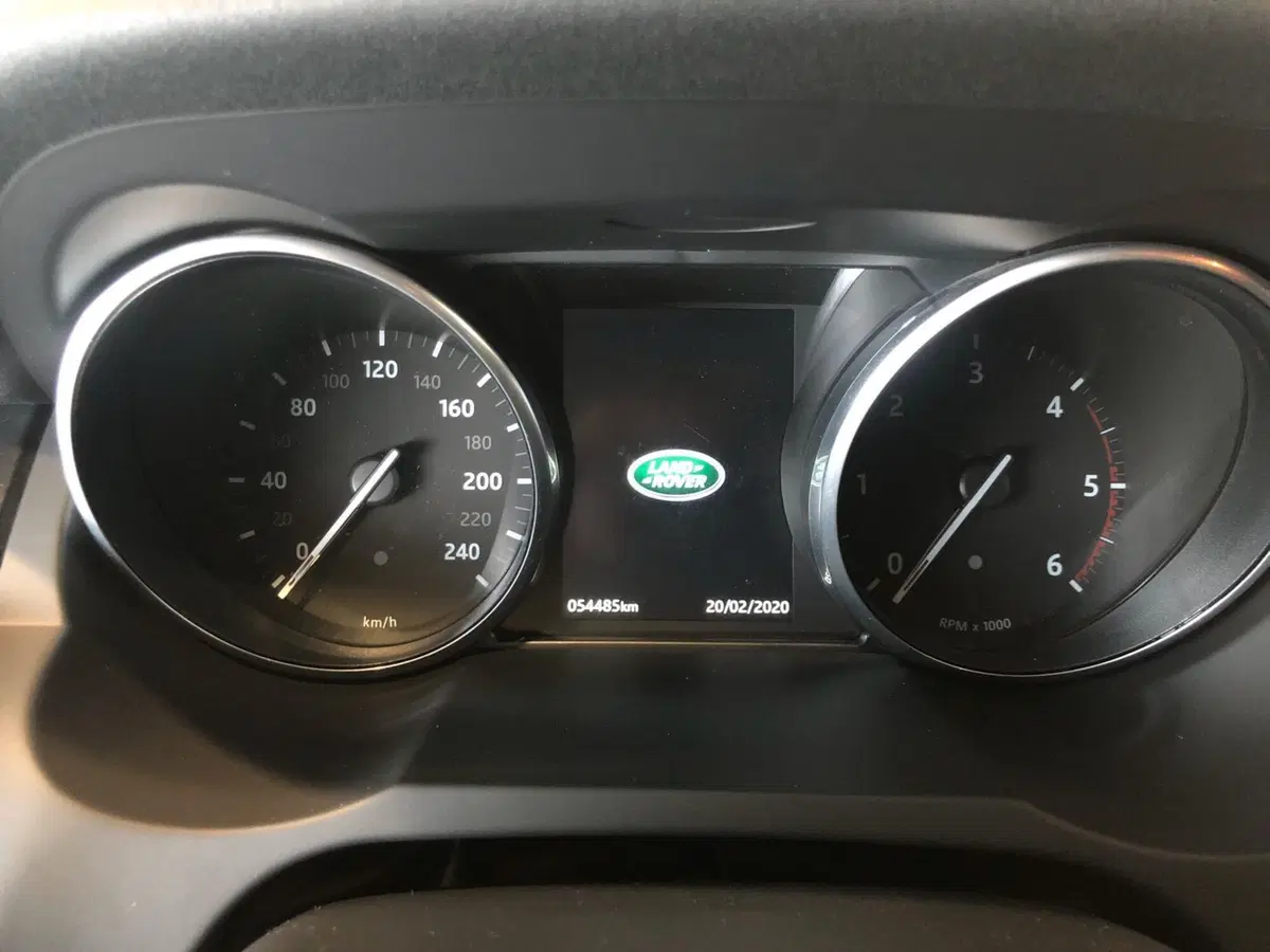Land Rover Range Rover Evoque usata a Pistoia (6)