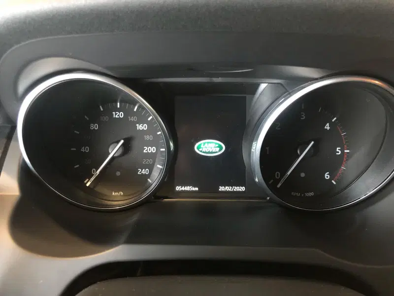 Land Rover Range Rover Evoque usata a Pistoia (6)