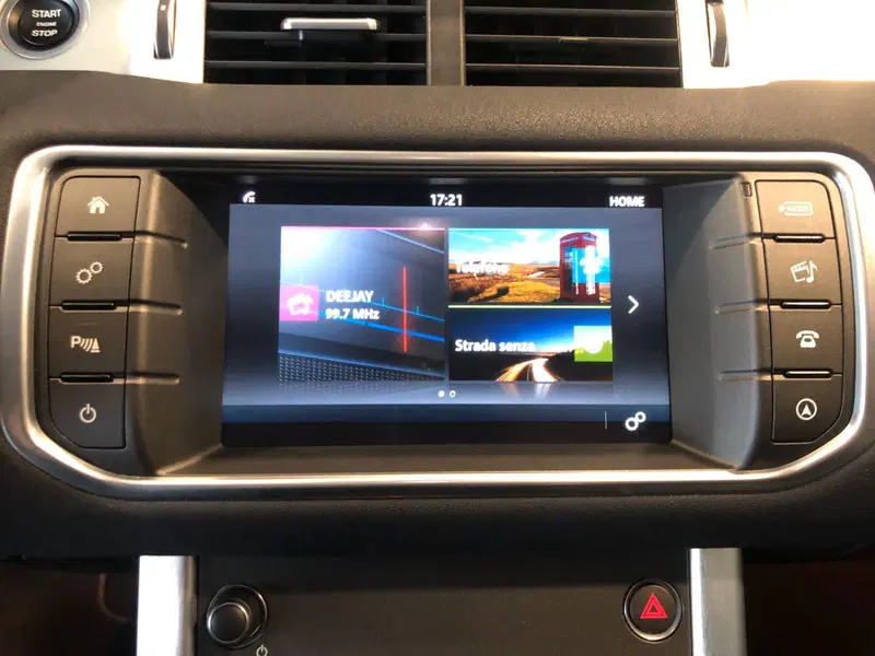 Land Rover Range Rover Evoque usata a Pistoia (7)