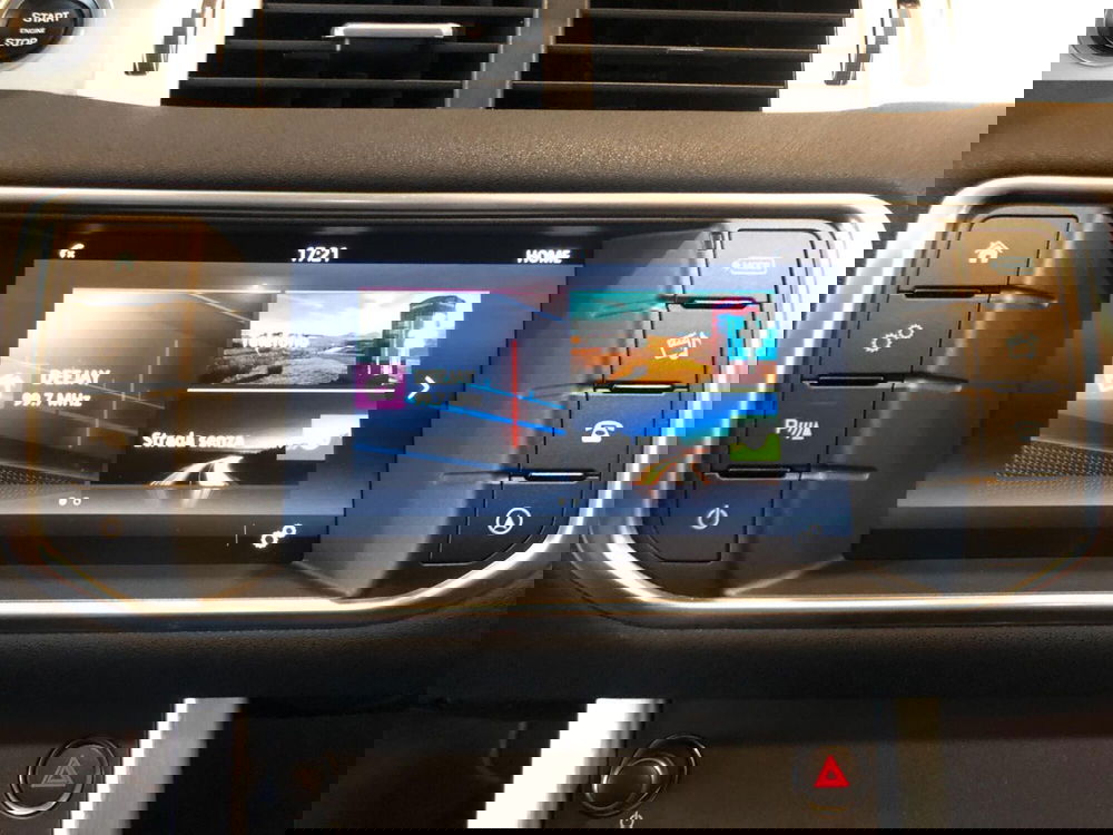 Land Rover Range Rover Evoque usata a Pistoia (7)