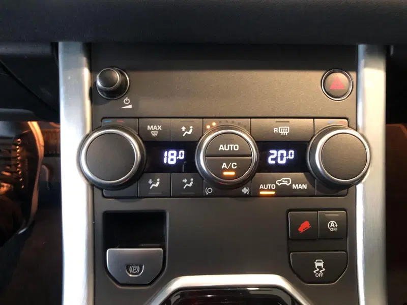 Land Rover Range Rover Evoque usata a Pistoia (8)