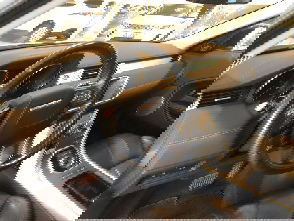 Land Rover Range Rover Evoque usata a Pistoia (9)