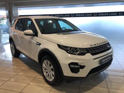 Land Rover Discovery Sport 2.0 TD4 180 CV SE del 2016 usata a Agliana
