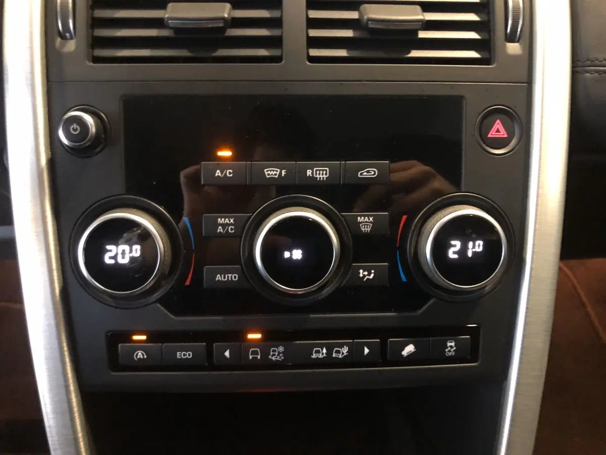 Land Rover Discovery Sport usata a Pistoia (14)