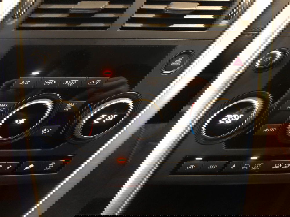 Land Rover Discovery Sport usata a Pistoia (14)