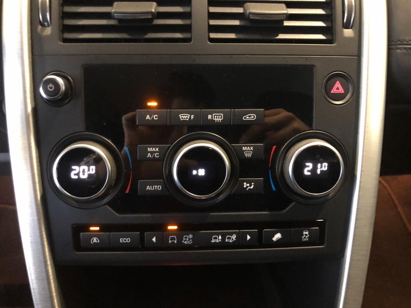 Land Rover Discovery Sport usata a Pistoia (14)
