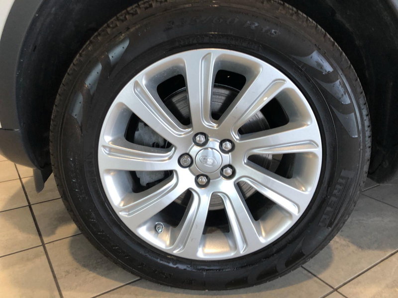 Land Rover Discovery Sport usata a Pistoia (15)