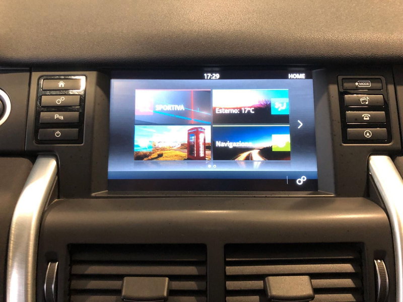Land Rover Discovery Sport usata a Pistoia (6)