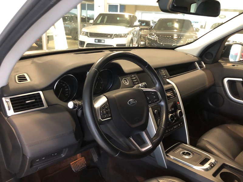 Land Rover Discovery Sport usata a Pistoia (7)