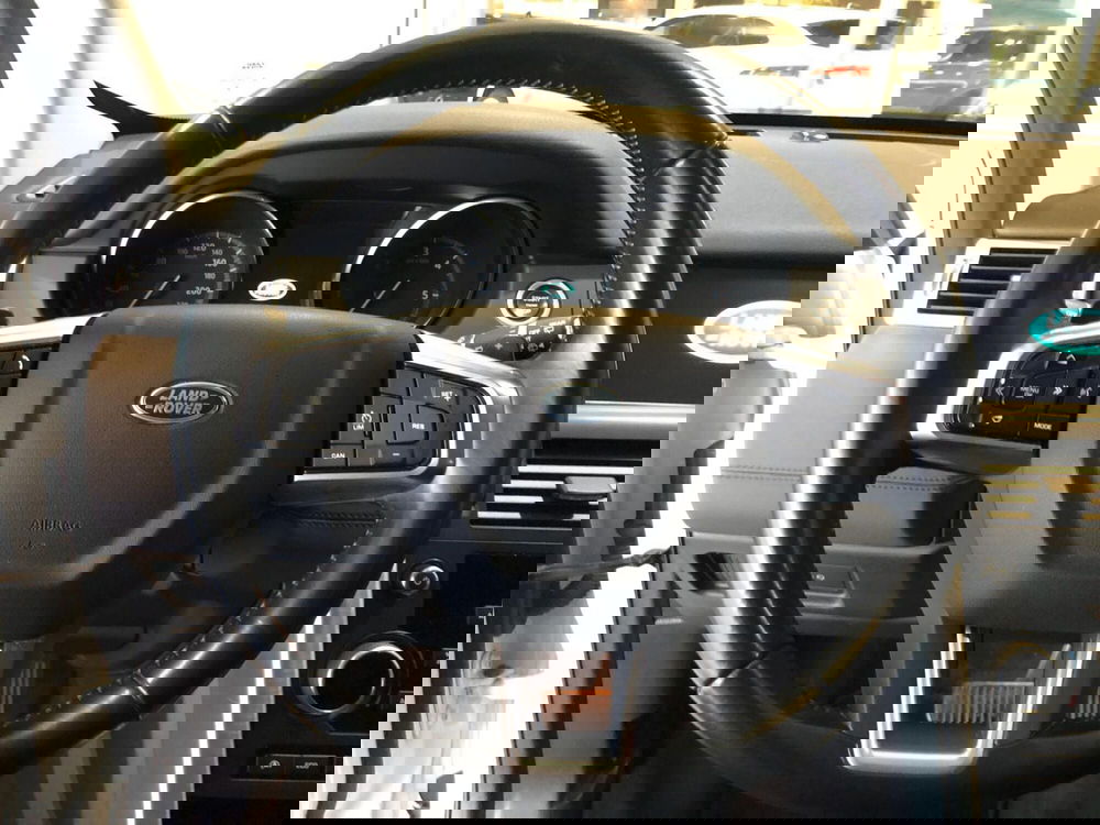 Land Rover Discovery Sport usata a Pistoia (8)