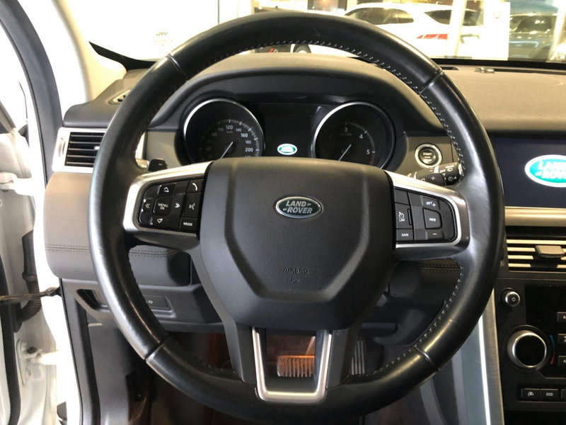 Land Rover Discovery Sport usata a Pistoia (8)