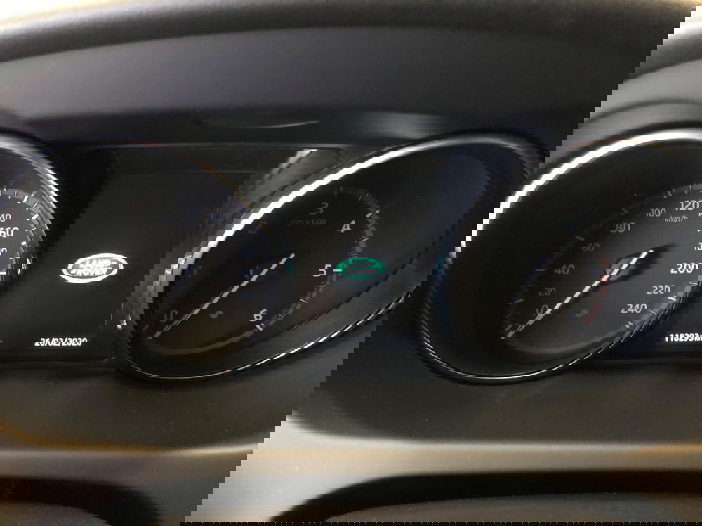 Land Rover Discovery Sport usata a Pistoia (9)