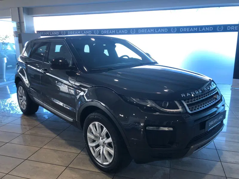 Land Rover Range Rover Evoque usata a Pistoia