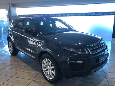 Land Rover Range Rover Evoque 2.0 TD4 150 CV 5p. SE del 2018 usata a Agliana