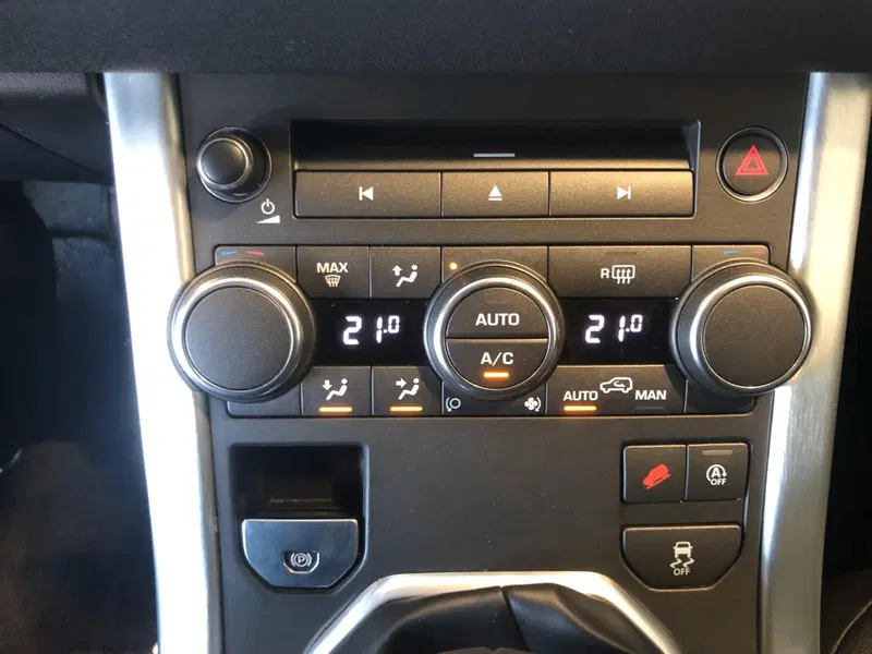 Land Rover Range Rover Evoque usata a Pistoia (11)
