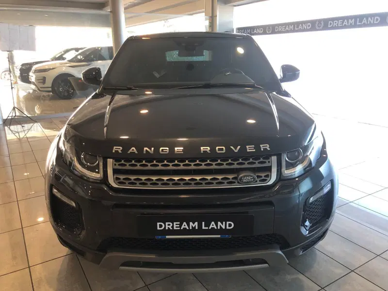 Land Rover Range Rover Evoque usata a Pistoia (13)