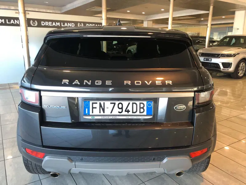 Land Rover Range Rover Evoque usata a Pistoia (14)