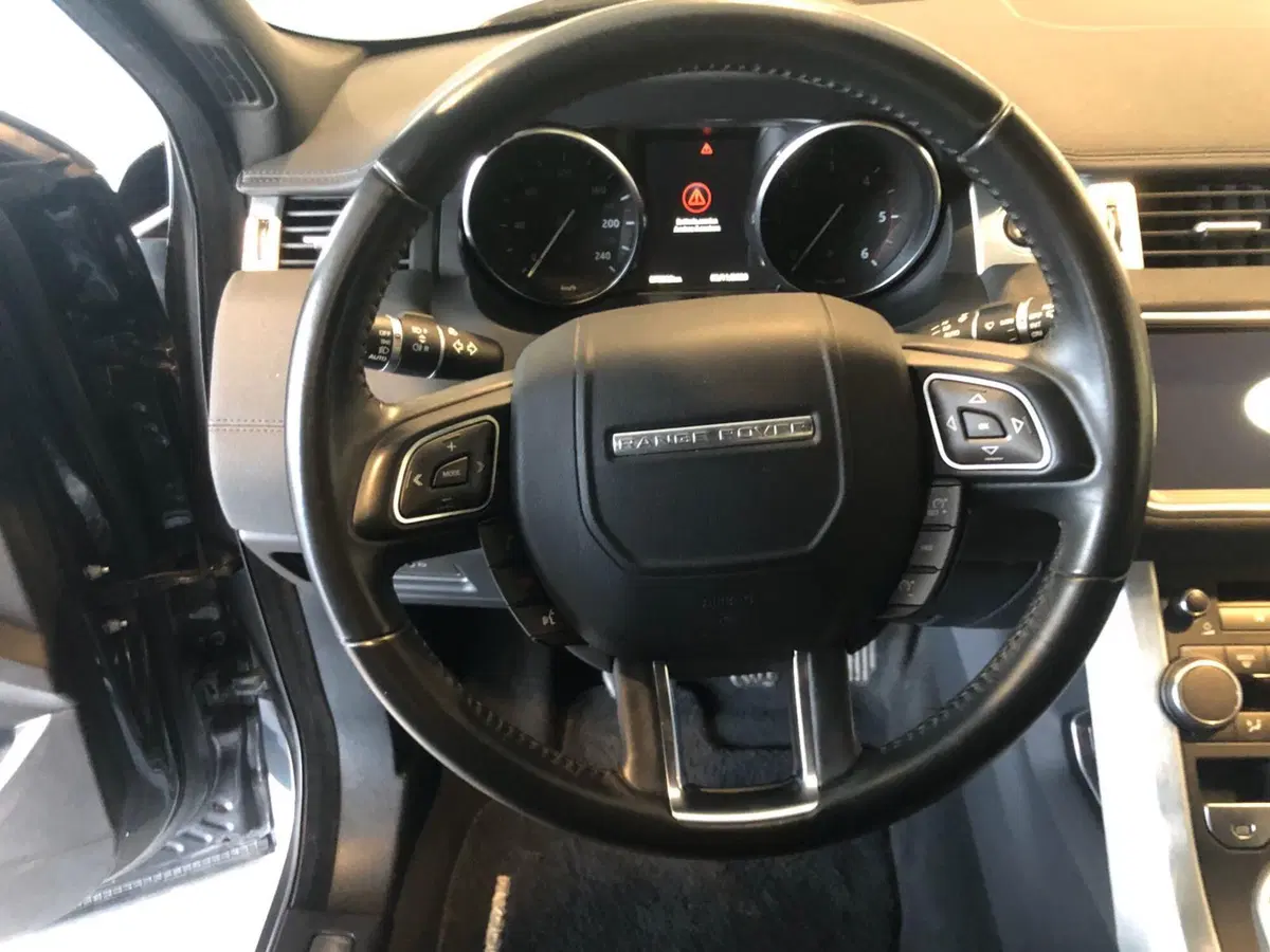 Land Rover Range Rover Evoque usata a Pistoia (15)